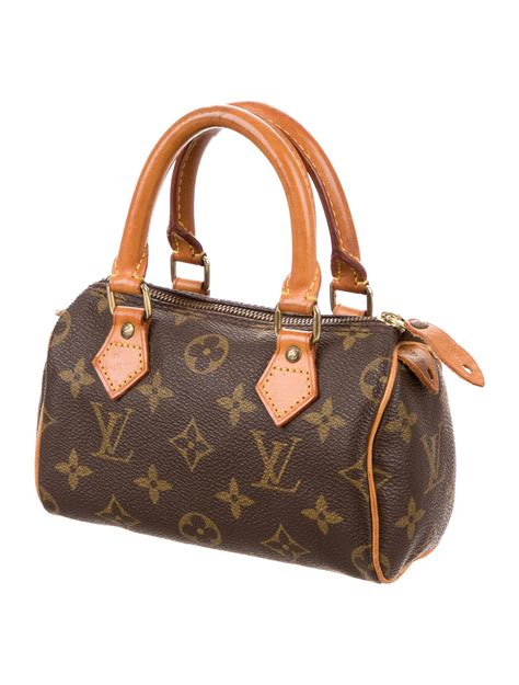 louis vuitton bags mini|Louis Vuitton small monogram bag.